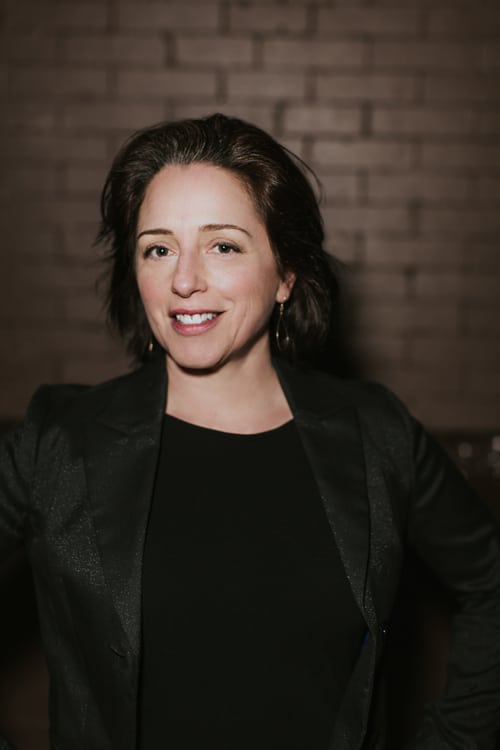 Photo of program creator Karen Loew