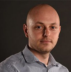 Photo of website creator Rich Prior