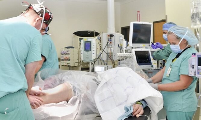 Healthcare workers, coronavirus