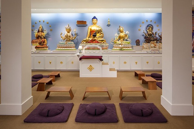 Kadampa Meditation Center