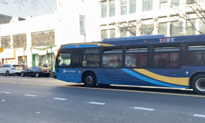 MTA Bus