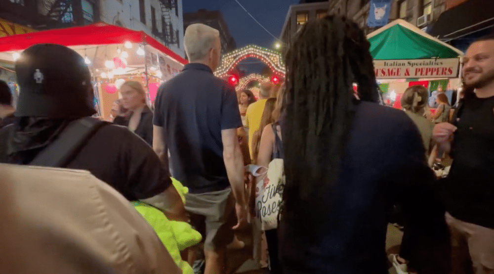 2021 Little Italy Feast of San Gennaro
