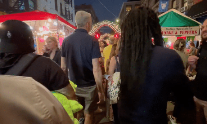 2021 Little Italy Feast of San Gennaro
