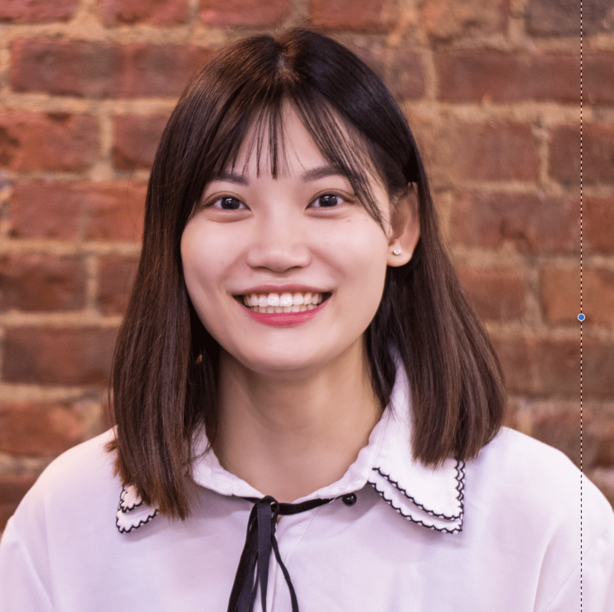 City College of New York student MeiJun Lei