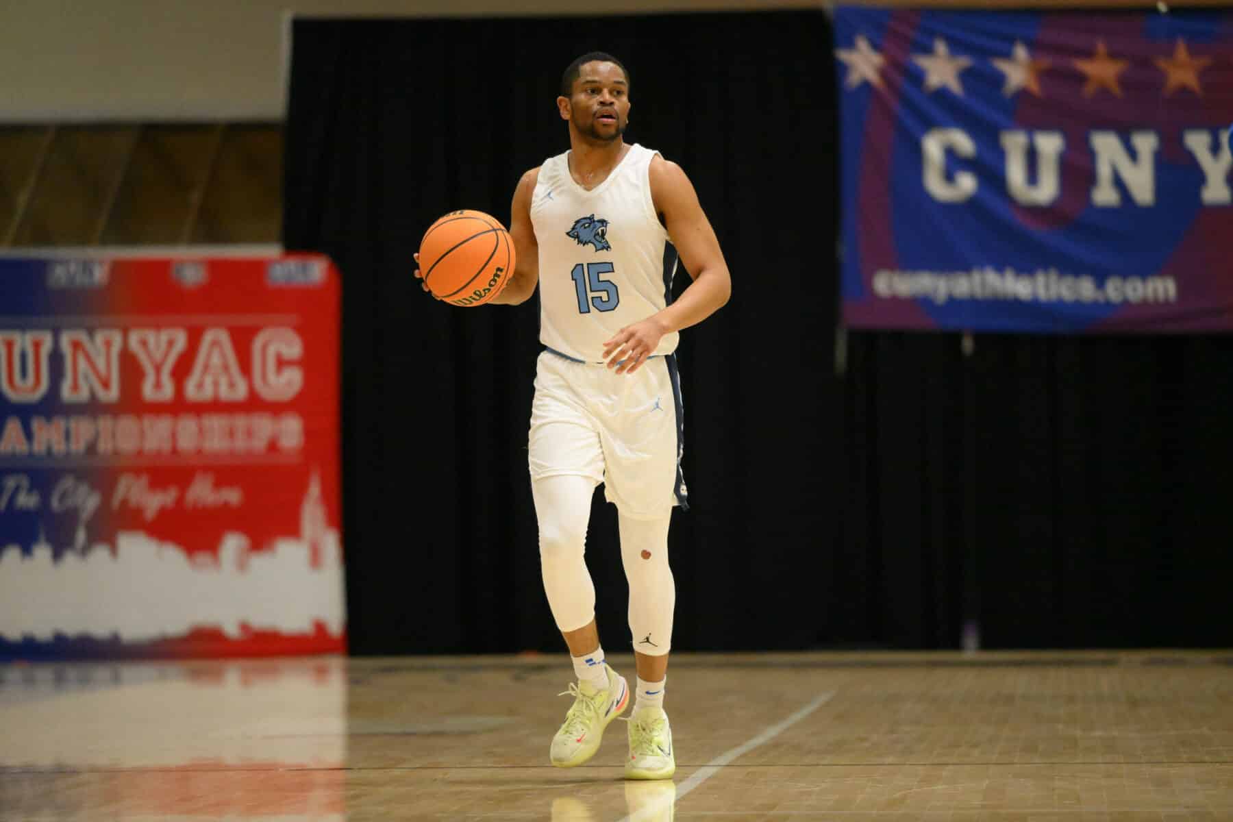 Jehmehl Fair (Baruch College)