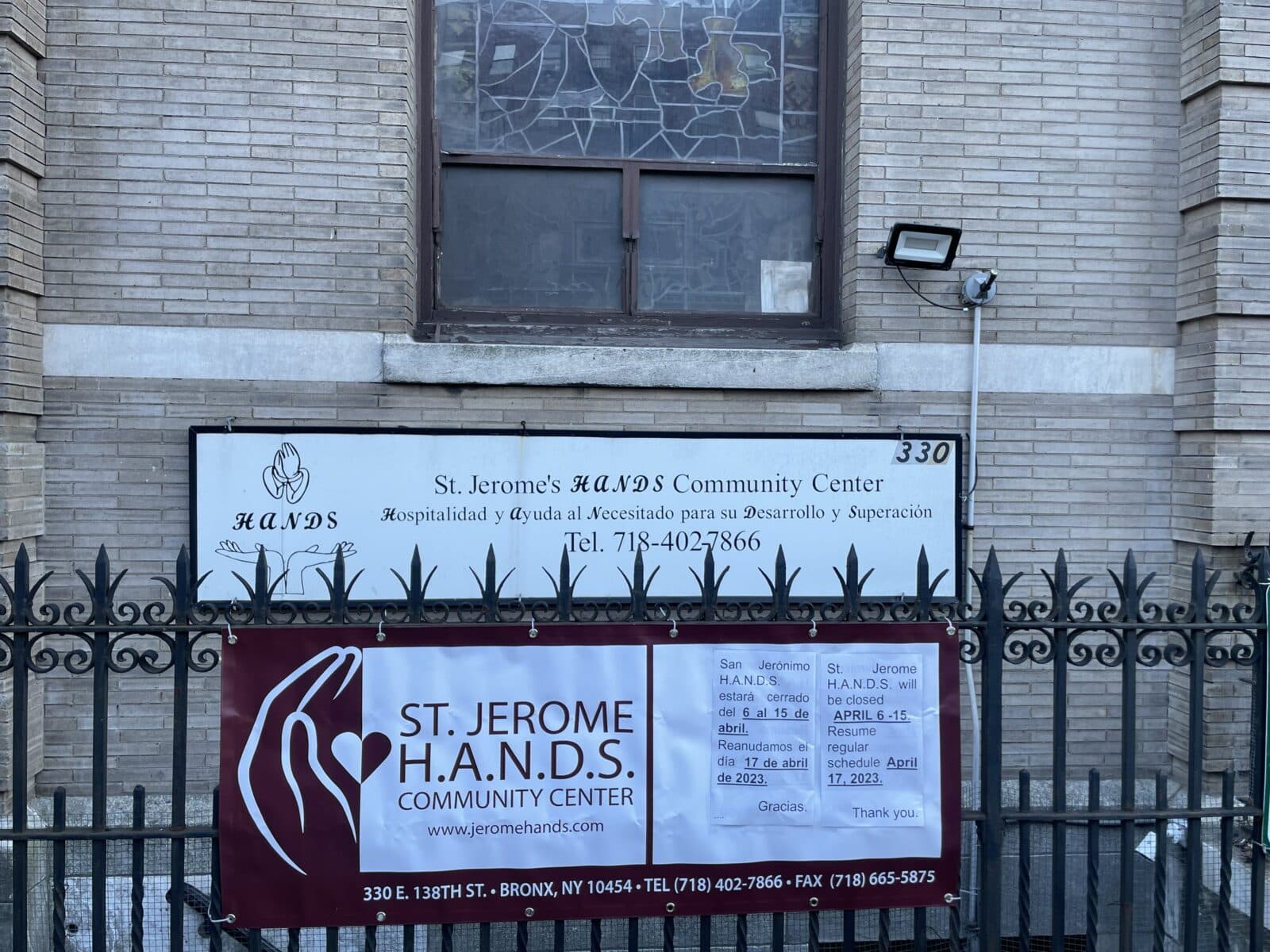 HANDS Community Center